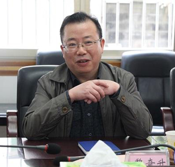 我校纪委书记彭吉黔一行前往吉首大学交流工作