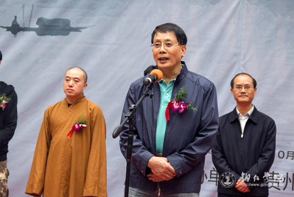 市文联与我校联合主办的“艺道若初 ——同人艺社书画作品邀请展”在铜举行
