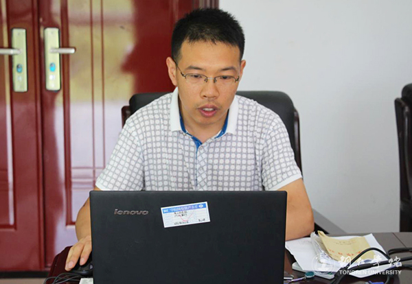 我校博士后科研工作站第二批博士后顺利完成开题