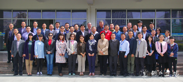 中国战略管理学会第二届年会在我校隆重召开