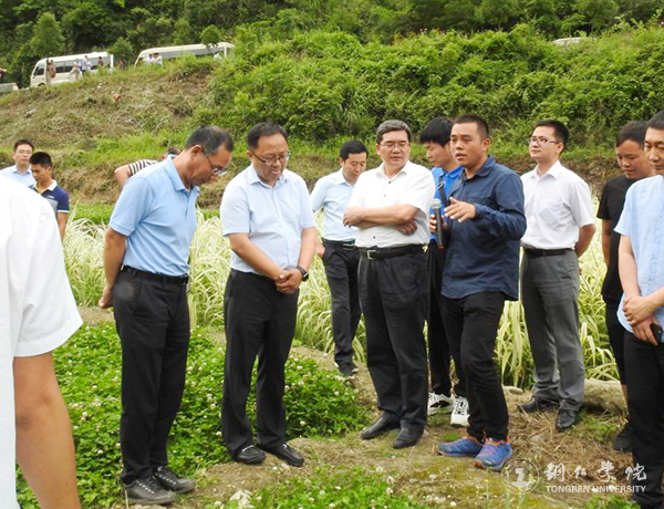 2铜仁市副市长柴山在现场考察.jpg