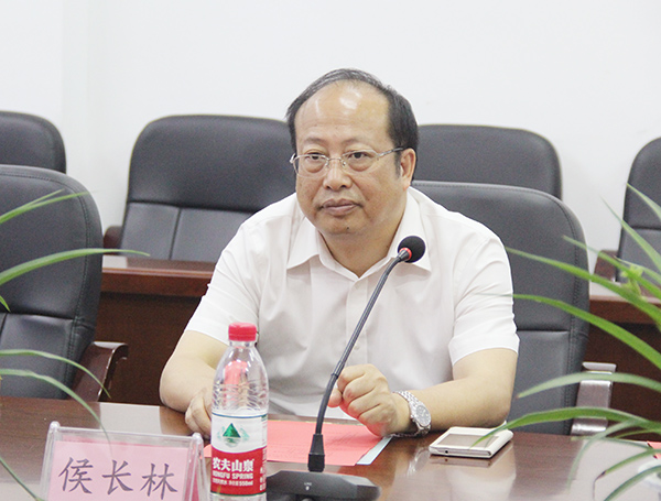 台湾朝阳科技大学前来我校开展校际交流