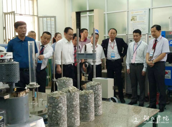 我校党委书记李树新一行赴越南开展教育交流活动
