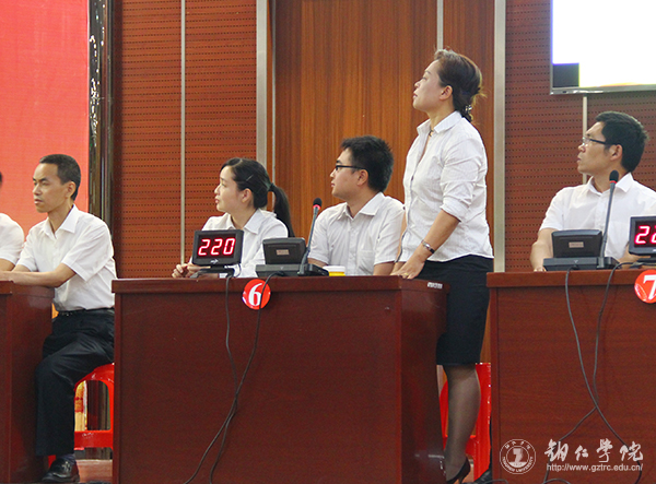 我校在铜仁市直机关“学党规 明党纪 作表率”党规党纪知识竞赛中喜获三等奖