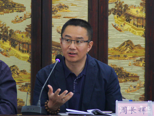 中国战略管理学会第二届年会在我校隆重召开