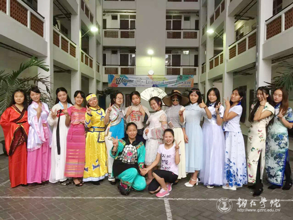 我校赴印尼玛琅穆罕默迪亚大学交流师生文艺节目表演获好评