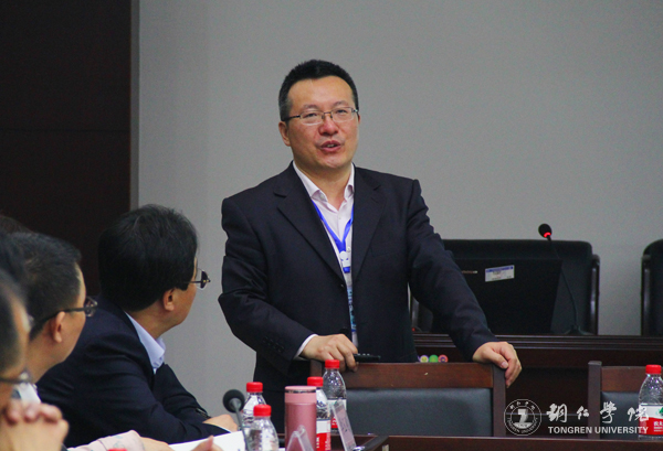 中国战略管理学会第二届年会在我校隆重召开