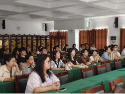 铭记九一八，吾辈当自强——铜仁学院研...