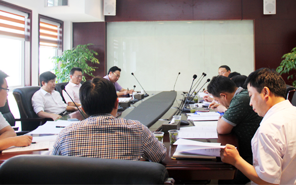 我校召开“十大专项改革”推进方案工作研讨会