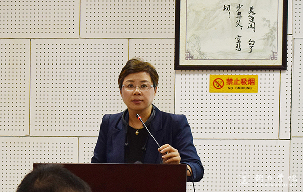 马来西亚驻南宁总领事黄奕瑞一行来我校交流