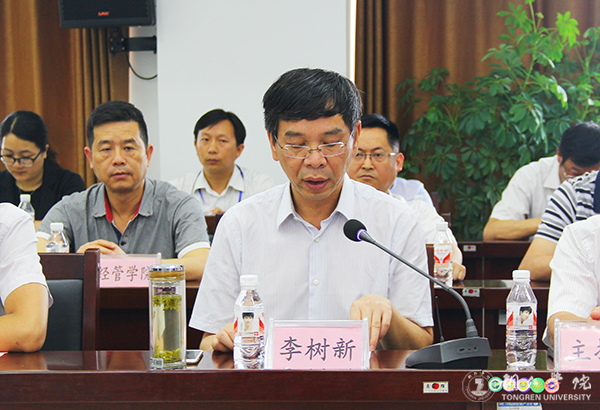 市委宣传部与我校举行共建马克思主义学院签约仪式