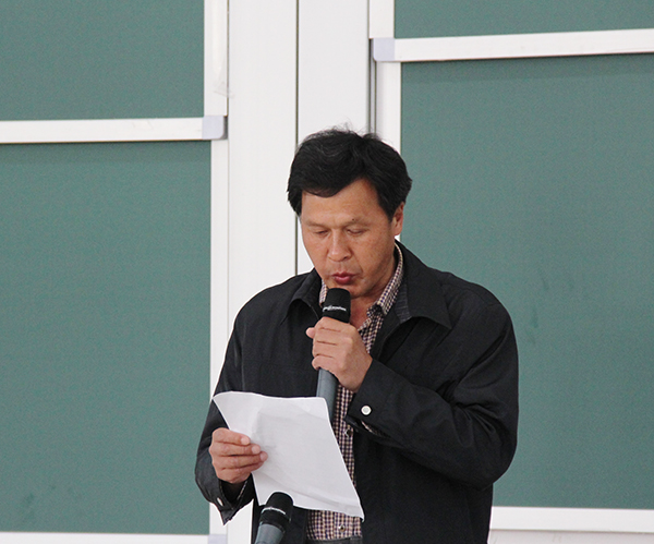 《贵州社会科学》执行主编黄旭东前来我校作学术讲座