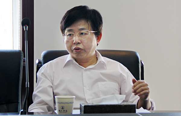 我校召开“十大专项改革”推进方案工作研讨会