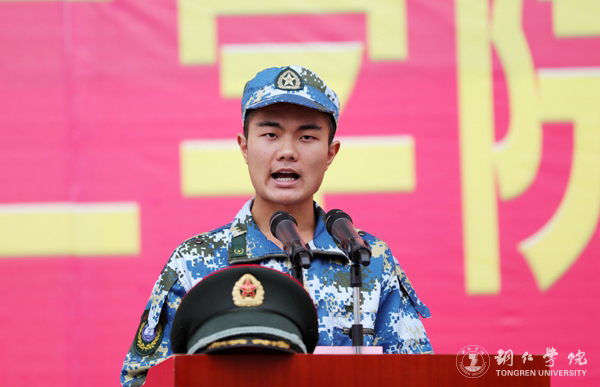 9、新生代表王满怀发言.JPG