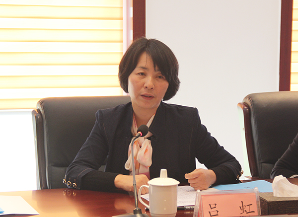 美国加州西来大学一行莅临我校开展校际合作