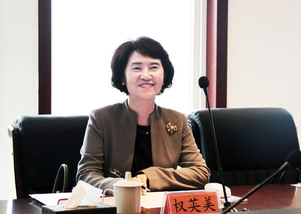 韩国大邱科技大学派员来我校洽谈合作办学事宜