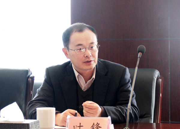 韩国大邱科技大学派员来我校洽谈合作办学事宜